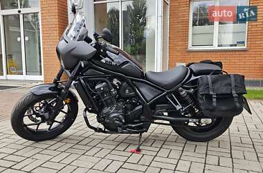 Боббер Honda CMX 1100DP 2023 в Киеве