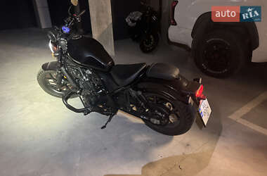Мотоцикл Чоппер Honda CMX 1100DP 2023 в 