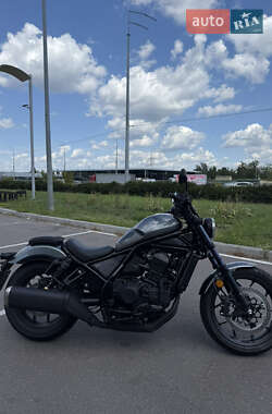 Мотоцикл Круизер Honda CMX 1100DP 2023 в Киеве
