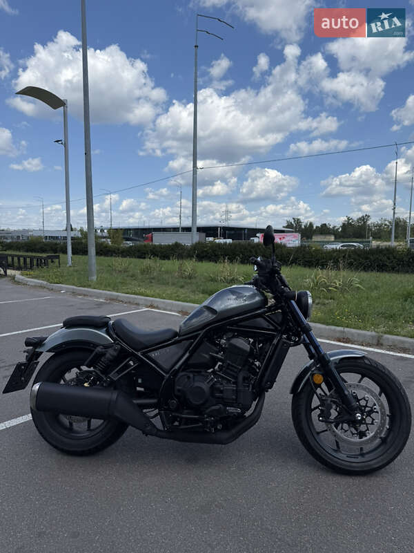 Мотоцикл Круизер Honda CMX 1100DP 2023 в 