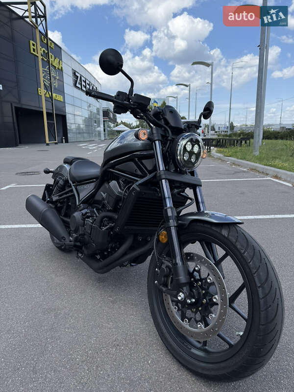 Мотоцикл Круизер Honda CMX 1100DP 2023 в Киеве