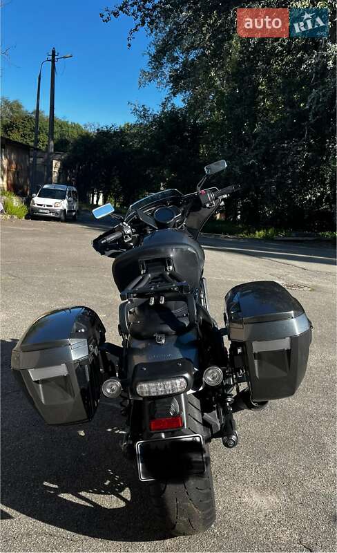 Мотоцикл Классик Honda CMX 1100DP 2023 в Киеве фото 4 Мотоцикл Классик Honda CMX 1100DP 2023 в Киеве