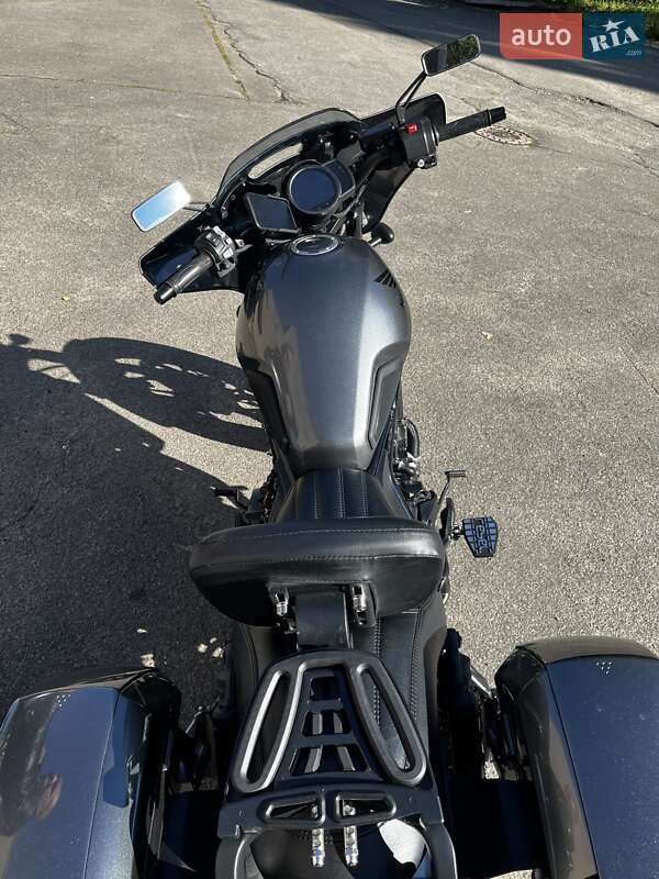 Мотоцикл Классик Honda CMX 1100DP 2023 в Киеве фото 6 Мотоцикл Классик Honda CMX 1100DP 2023 в Киеве