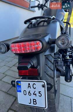Мотоцикл Чоппер Honda CMX 1100DP 2022 в 