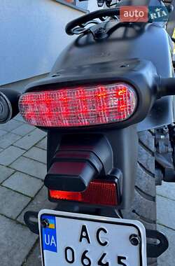 Мотоцикл Чоппер Honda CMX 1100DP 2022 в 