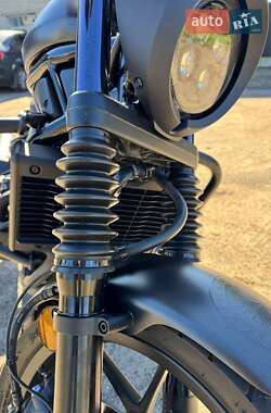 Мотоцикл Чоппер Honda CMX 1100DP 2022 в 