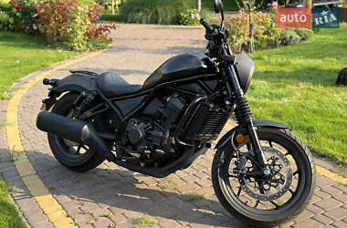 Мотоцикл Чоппер Honda CMX 1100DP 2022 в 