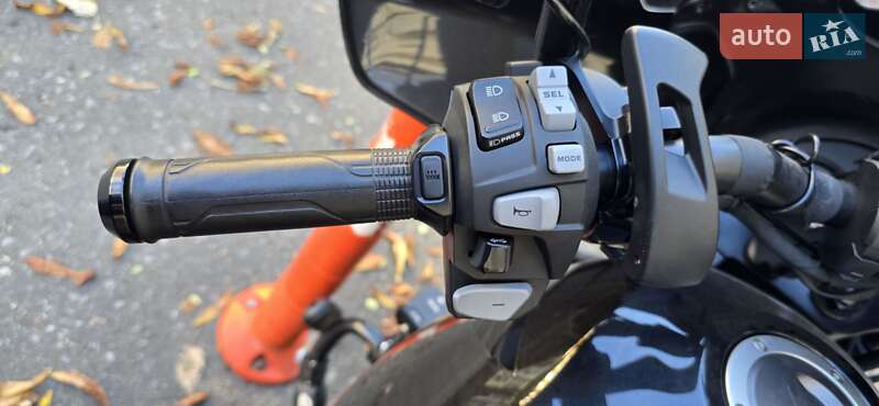 Мотоцикл Круизер Honda CMX 1100DP 2023 в Киеве