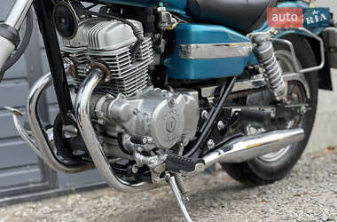 Мотоцикл Чоппер Honda CMX 250 Rebel 1997 в 