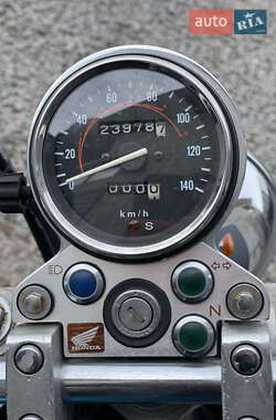 Мотоцикл Чоппер Honda CMX 250 Rebel 1997 в 