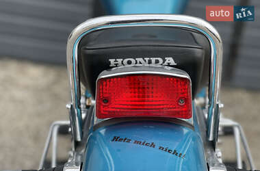 Мотоцикл Чоппер Honda CMX 250 Rebel 1997 в 