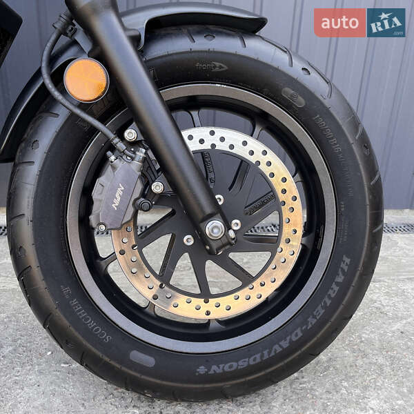 Мотоцикл Круизер Honda CMX 250 Rebel 2016 в Марганце