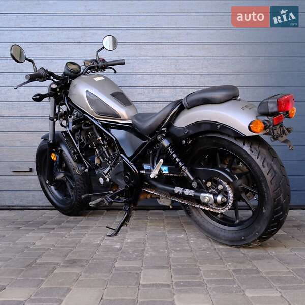 Мотоцикл Круизер Honda CMX 250 Rebel 2016 в Белой Церкви