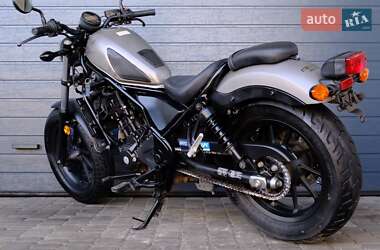 Мотоцикл Круизер Honda CMX 250 Rebel 2016 в 