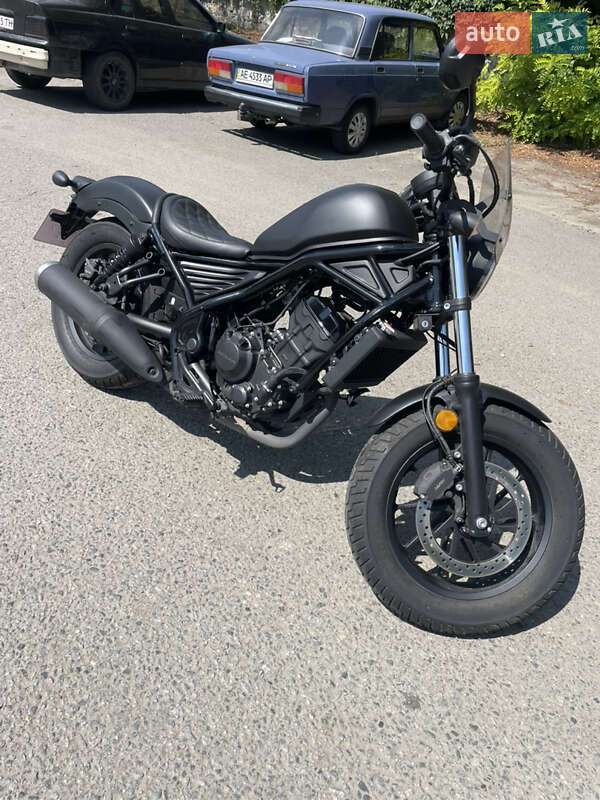 Honda CMX 300 Rebal 2020
