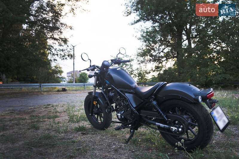 Боббер Honda CMX 300 Rebal 2022 в Первомайске