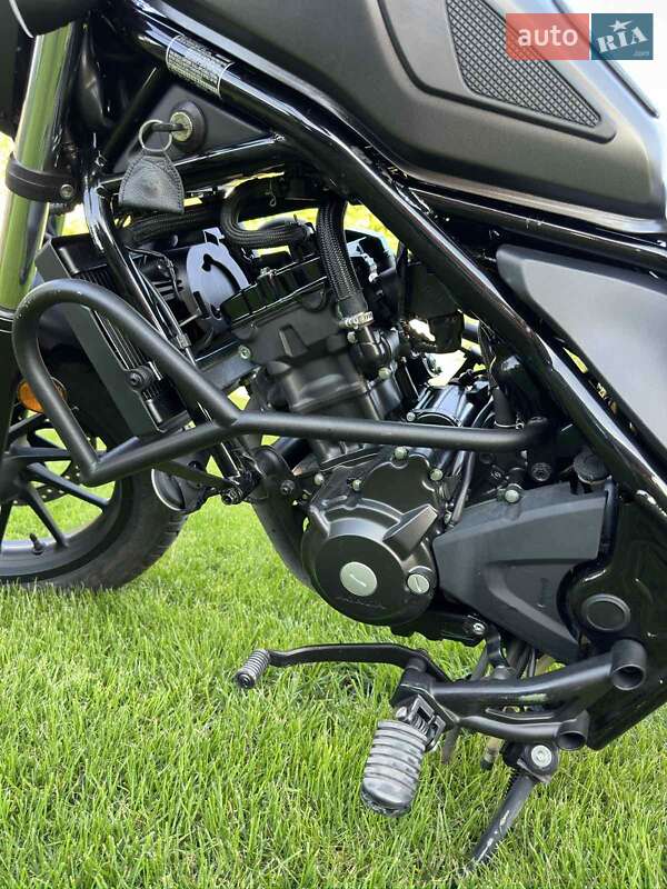 Грузовые мотороллеры, мотоциклы, скутеры, мопеды Honda CMX 300 Rebal 2021 в Каменском фото 6 Грузовые мотороллеры, мотоциклы, скутеры, мопеды Honda CMX 300 Rebal 2021 в Каменском