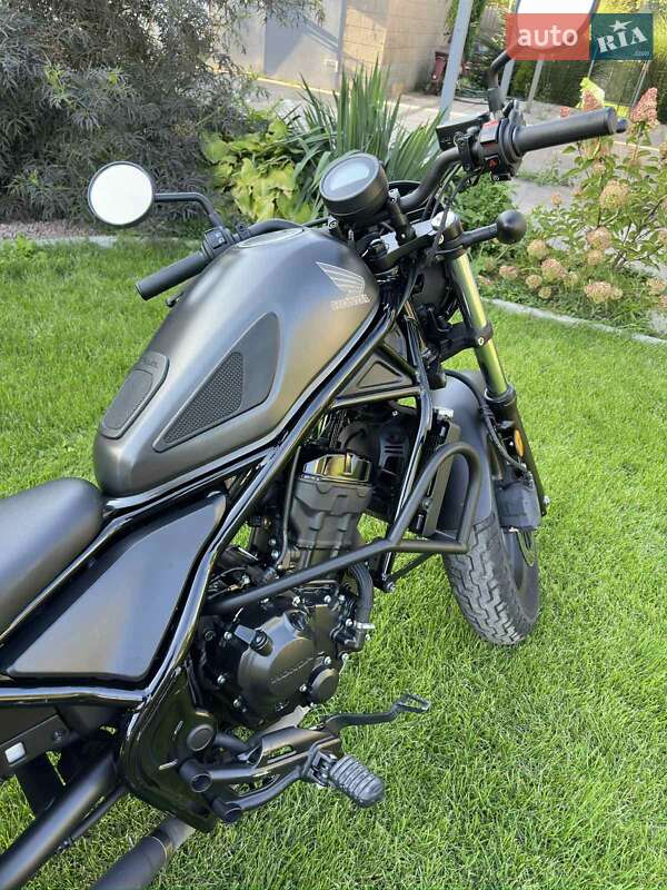 Грузовые мотороллеры, мотоциклы, скутеры, мопеды Honda CMX 300 Rebal 2021 в Каменском фото 10 Грузовые мотороллеры, мотоциклы, скутеры, мопеды Honda CMX 300 Rebal 2021 в Каменском