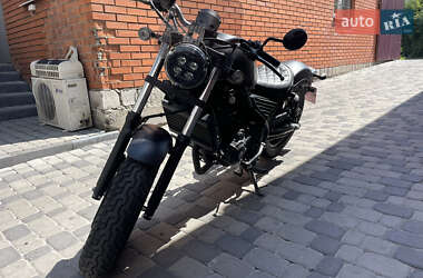 Боббер Honda CMX 300 Rebal 2020 в 