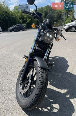 Боббер Honda CMX 300 Rebal 2020 в 