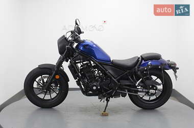 Мотоцикл Круизер Honda CMX 300 Rebal 2022 в 