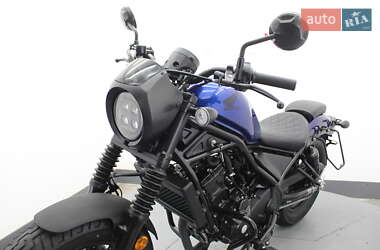 Мотоцикл Круизер Honda CMX 300 Rebal 2022 в 