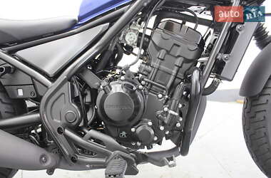 Мотоцикл Круизер Honda CMX 300 Rebal 2022 в 