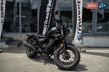 Мотоцикл Круізер Honda CMX 300 Rebal 2023 в Чернівцях