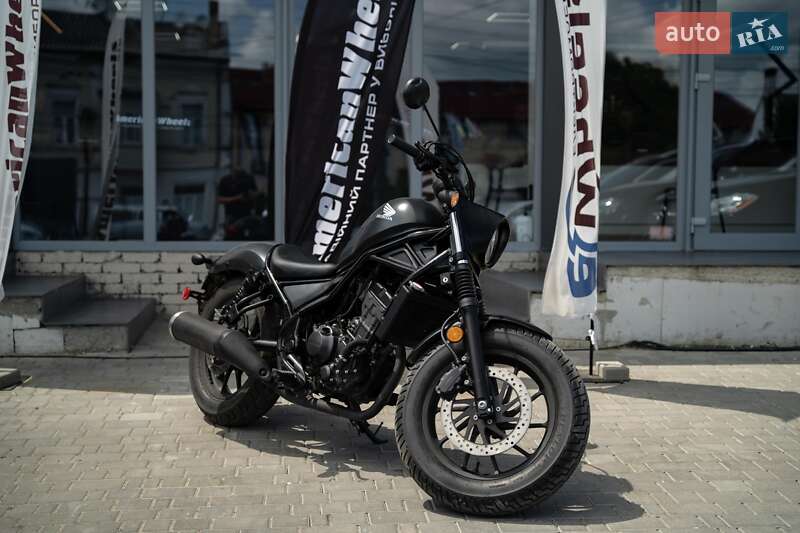 Мотоцикл Круізер Honda CMX 300 Rebal 2023 в Чернівцях