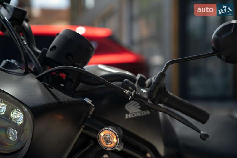 Мотоцикл Круізер Honda CMX 300 Rebal 2023 в Чернівцях