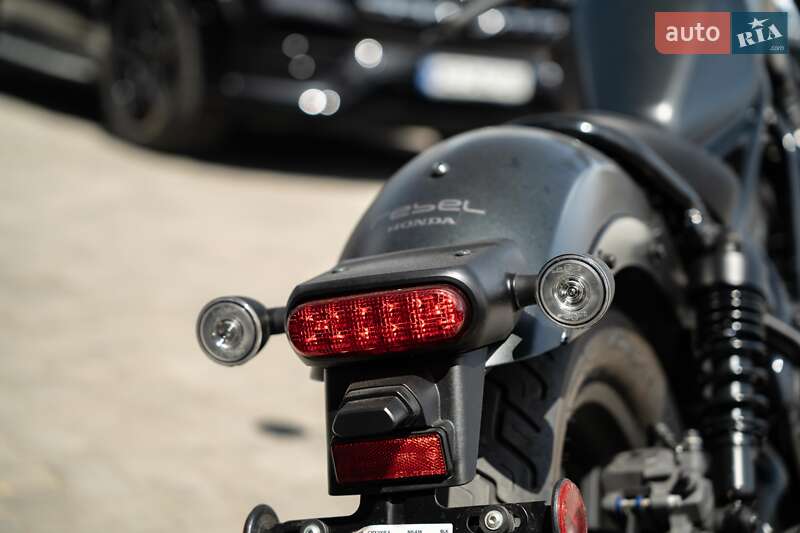 Мотоцикл Круізер Honda CMX 300 Rebal 2023 в Чернівцях