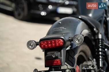 Мотоцикл Круизер Honda CMX 300 Rebal 2023 в 
