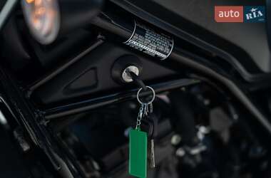 Мотоцикл Круизер Honda CMX 300 Rebal 2023 в 