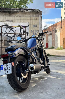 Мотоцикл Чоппер Honda CMX 300 Rebal 2021 в 