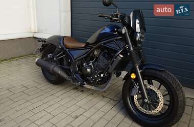 Мотоцикл Круизер Honda CMX 300 Rebal 2019 в 