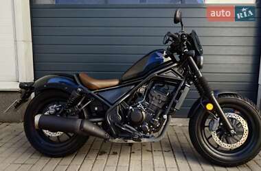 Мотоцикл Круізер Honda CMX 300 Rebal 2019 в Львові