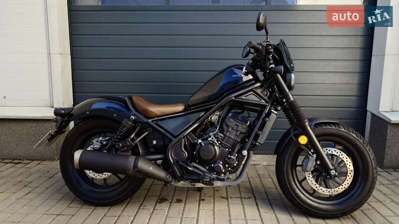 Мотоцикл Круизер Honda CMX 300 Rebal 2019 в 