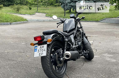 Мотоцикл Круизер Honda CMX 500 Rebel 2020 в Житомире