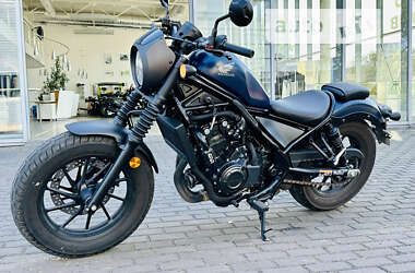 Мотоцикл Без обтікачів (Naked bike) Honda CMX 500 Rebel 2021 в Києві