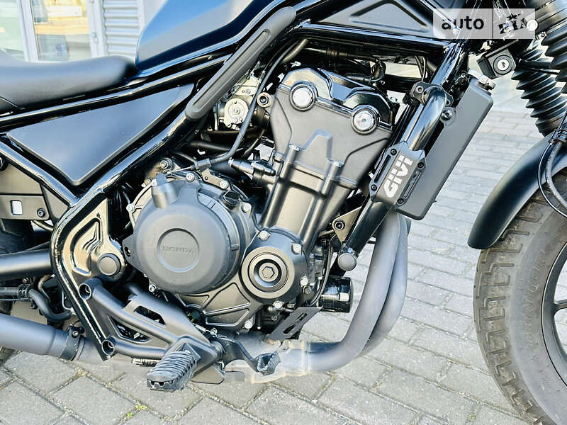 Мотоцикл Без обтікачів (Naked bike) Honda CMX 500 Rebel 2021 в Києві