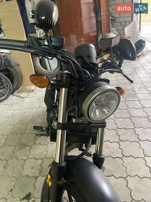 Мотоцикл Круизер Honda CMX 500 Rebel 2018 в Харькове фото 6 Мотоцикл Круизер Honda CMX 500 Rebel 2018 в Харькове