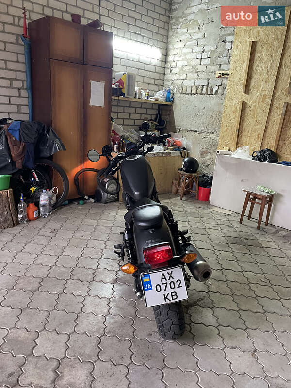 Мотоцикл Круизер Honda CMX 500 Rebel 2018 в Харькове фото 10 Мотоцикл Круизер Honda CMX 500 Rebel 2018 в Харькове