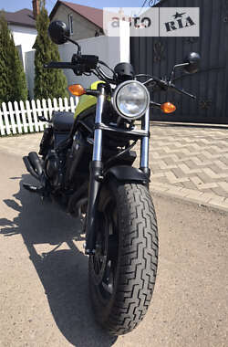 Боббер Honda CMX 500 Rebel 2017 в Одессе