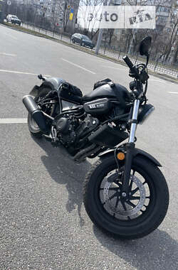 Мотоцикл Круизер Honda CMX 500 Rebel 2021 в Харькове