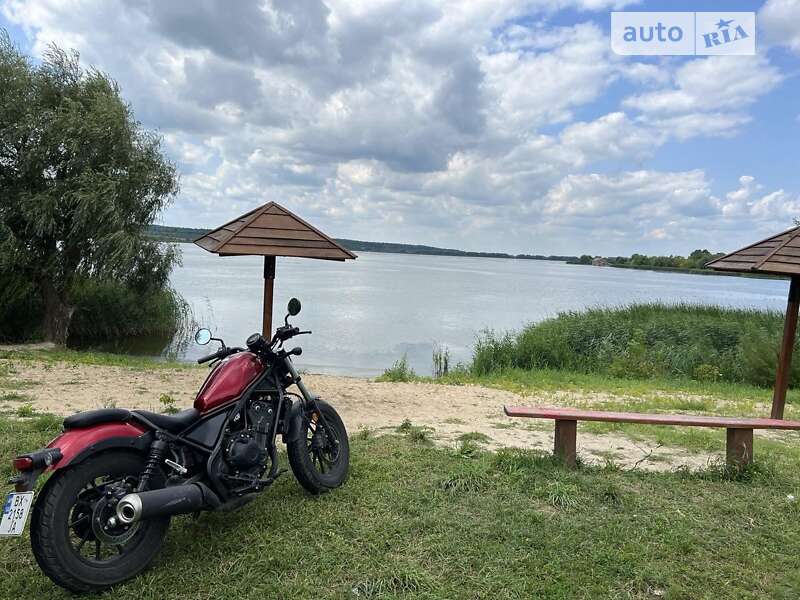 Мотоцикл Круизер Honda CMX 500 Rebel 2023 в Хмельницком