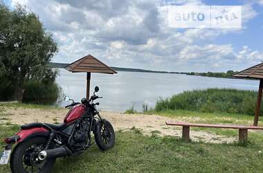 Мотоцикл Круізер Honda CMX 500 Rebel 2023 в Хмельницькому