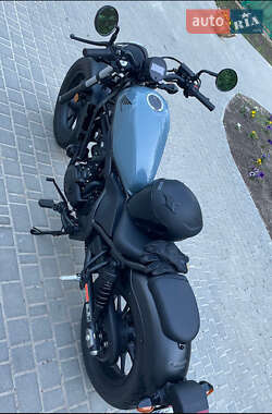 Боббер Honda CMX 500 Rebel 2021 в Одессе