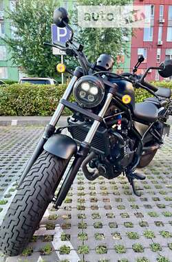 Мотоцикл Круізер Honda CMX 500 Rebel 2021 в Києві