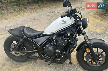 Мотоцикл Круизер Honda CMX 500 Rebel 2021 в Николаеве