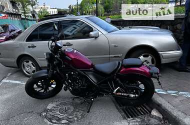 Мотоцикл Круизер Honda CMX 500 Rebel 2023 в Киеве